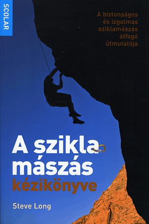 A sziklamászás kézikönyve