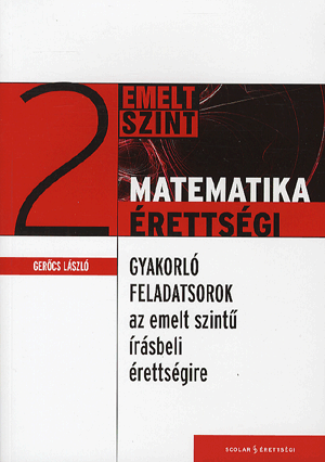 Matematikaérettségi 2.