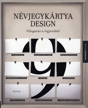 Névjegykártya Design