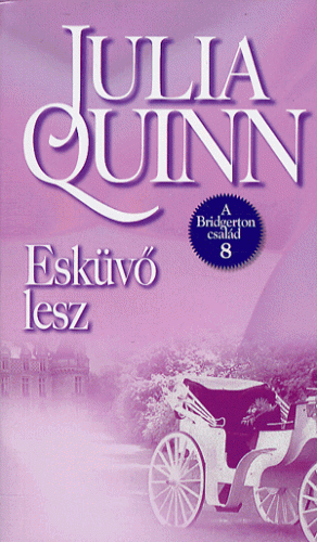 Esküvő lesz - A Bridgerton család 8.