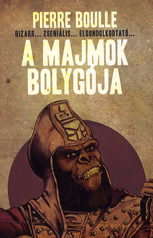A majmok bolygója