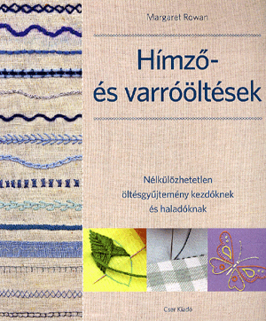 Hímző- és varróöltések