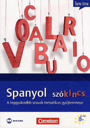 Spanyol szókincs