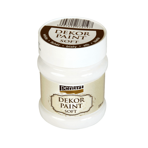 Dekorfesték 230ml - Fehér