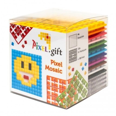 PIXEL XL készlet Smiley