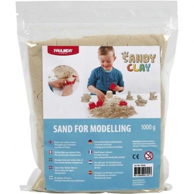 Sandy Clay - beltéri homok, 1kg