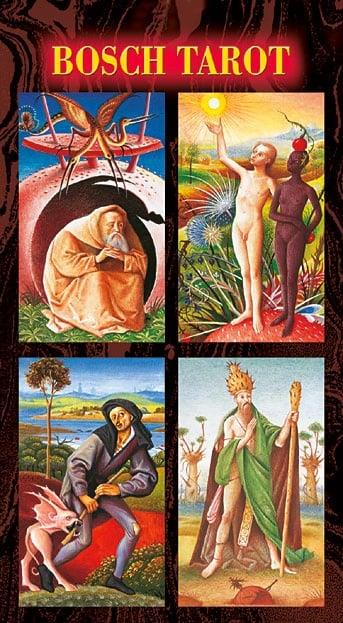 Bosch tarot