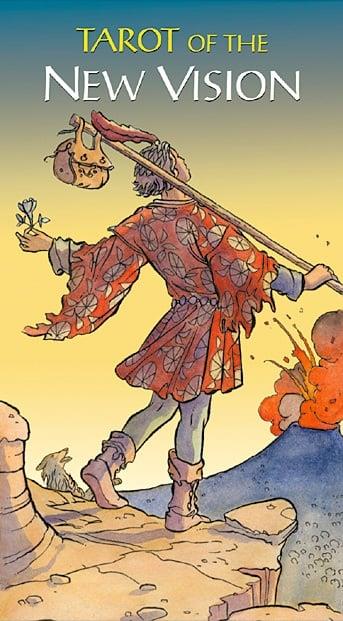 Az új látásmód tarot-ja