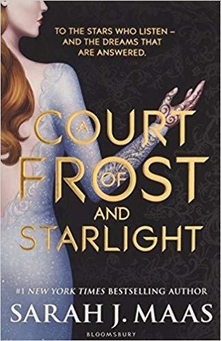 A court of frost and starlight