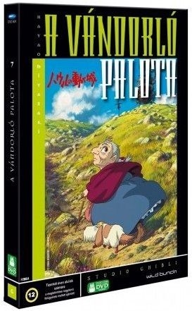 A vándorló palota - DVD