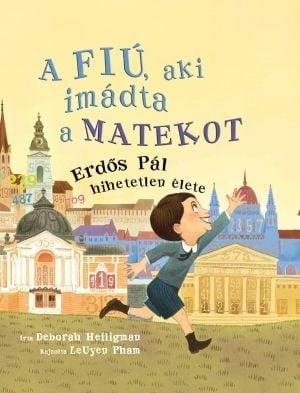 A fiú, aki imádta a matekot