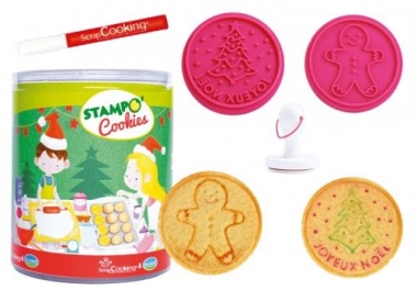 Süti nyomda (2db pecsét+1 filc)