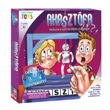 Akasztófa társasjáték