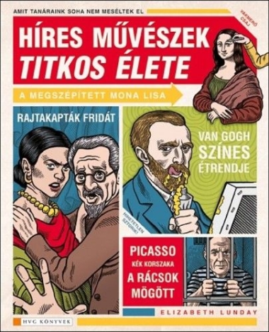 Híres művészek titkos élete