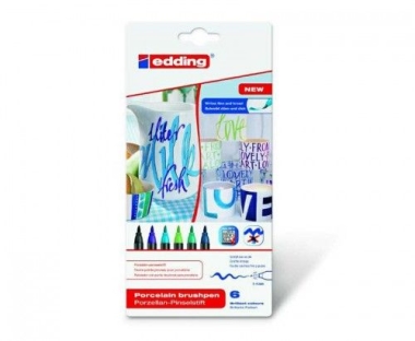 Porcelánfestő készlet - Cool