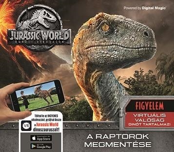 Jurassic World- Bukott birodalom