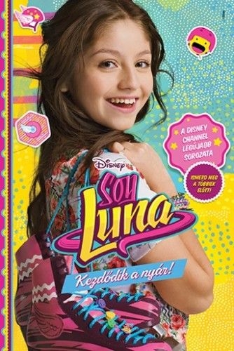 Soy Luna - Kezdődik a nyár!