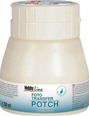 Transfer decoupage ragasztó, 250ml