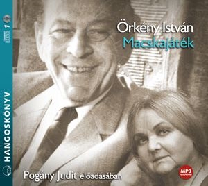 Macskajáték - Hangoskönyv - Mp3