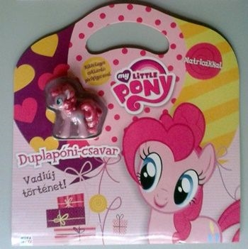 My Little Pony - Duplapóni csavar