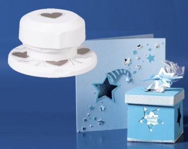 Mágneses lyukasztók, szív