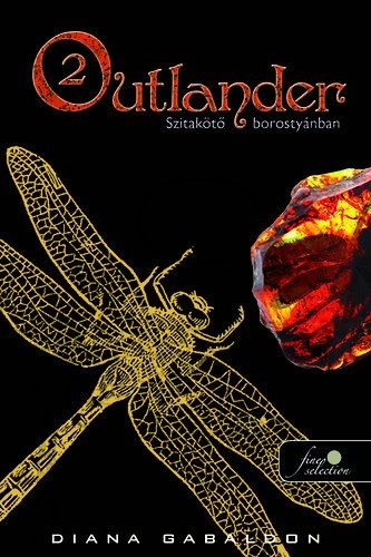 Outlander 2. - Szitakötő borostyánban - kemény kötés