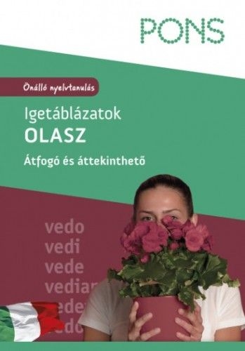 PONS Igetáblázatok - Olasz
