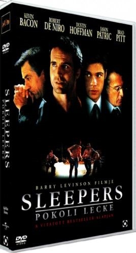 Sleepers - Pokoli lecke