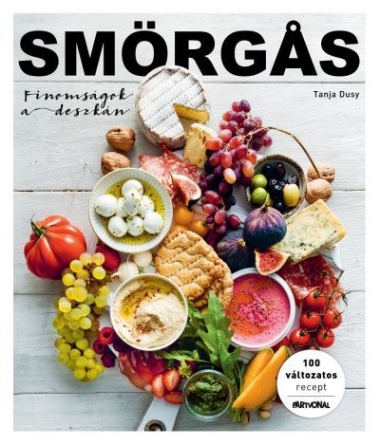 Smörgas-Finomságok a deszkán