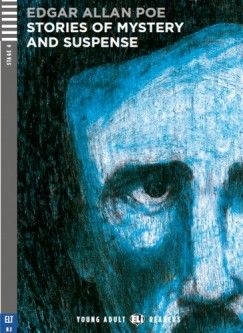 Stories of mystery and suspense + CD