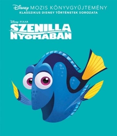 Disney klasszikusok - Szenilla nyomában