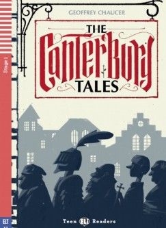 The Canterbury tales + CD
