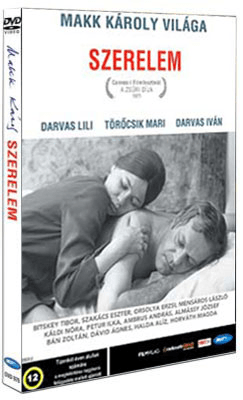Szerelem - DVD