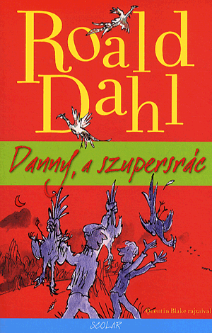 Danny, a szupersrác