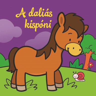 A daliás kispóni – Állati kalandok