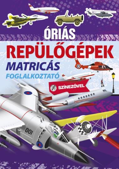 Óriás repülőgépek