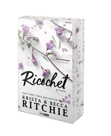Ricochet - Elvonó - Éldekorált kiadás