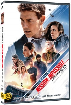 Mission: Impossible - Leszámolás - Első Rész - DVD
