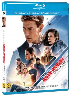 Mission: Impossible - Leszámolás - Első Rész (2 BD) - Blu-ray