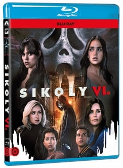 Sikoly VI. - Blu-ray