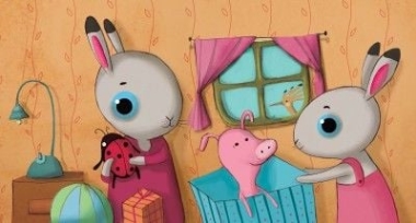 Kicsi Mimi, pici Bori - Diafilm