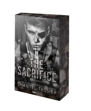The Sacrifice - Az áldozat - Éldekorált kiadás