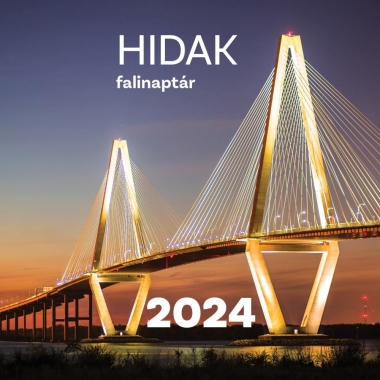 Falinaptár 2024 Hidak