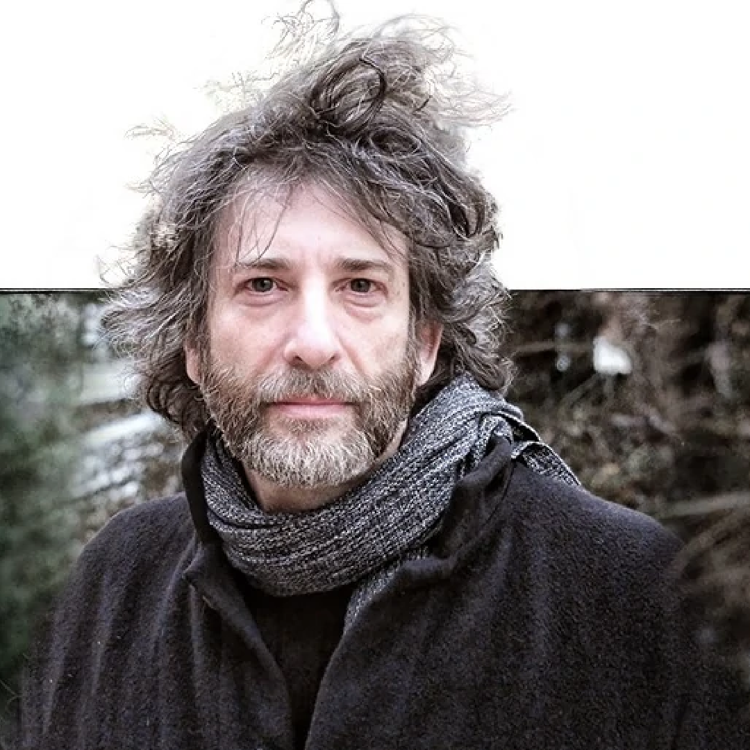 Neil Gaiman