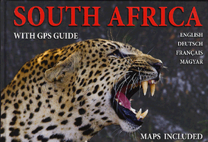 South Africa with gps guide