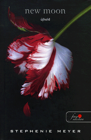 New Moon - Újhold - kemény kötés