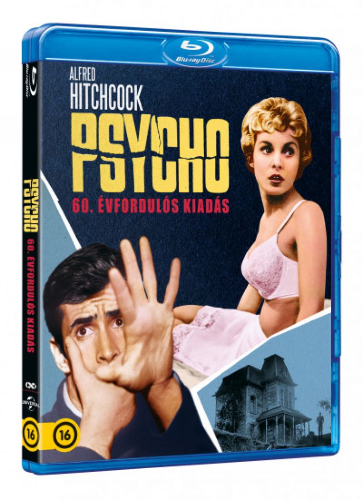 Psycho - Blu-ray