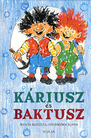 Káriusz és Baktusz