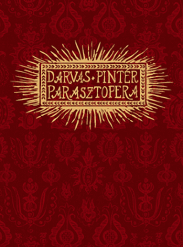 Parasztopera (CD)