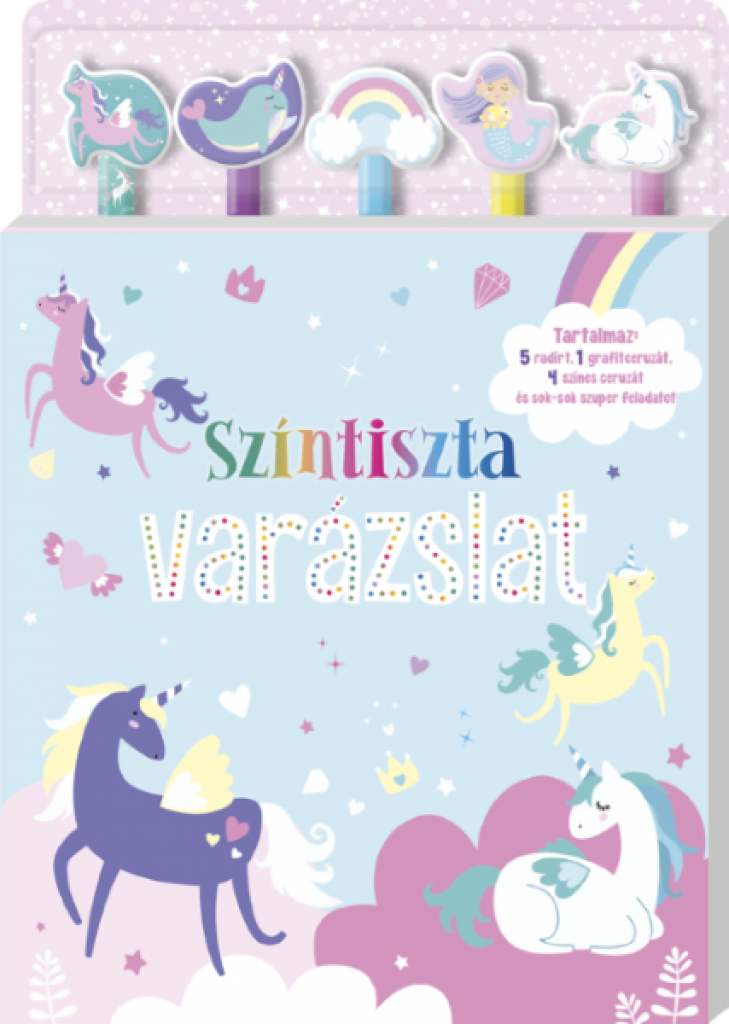 Színtiszta varázslat